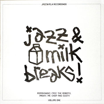 Various Jazz and Milk Breaks