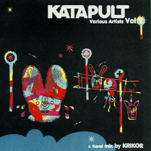 katapult vol 2 a karat mix by krikor