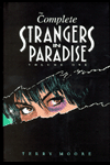 the complete strangers in paradise