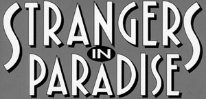 strangers in paradise