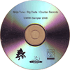 Ninja Tune Big Dada Counter Records CWNN Sampler