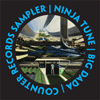 Ninja Tune Big Dada Counter Records Sampler