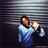 Roots Manuva by Tom Sheehan