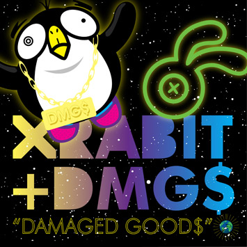 Xrabit DMG Damaged Goods