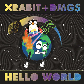 Xrabit DMG$ Hello World