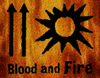 blood and fire records