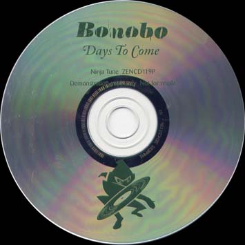 Bonobo - Days To Come [2006]