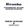 Bonobo Exclusive Mixes Edits and Extras