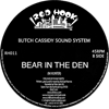 butch cassidy sound system bear in the den