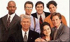 spin city cast