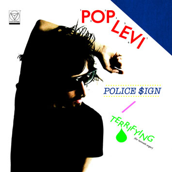 Pop Levi Police Sign
