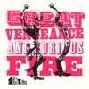 the heavy great vengance and furious fire