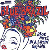 blue brazil