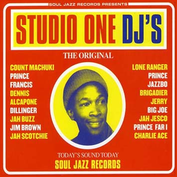 Studio One DJs