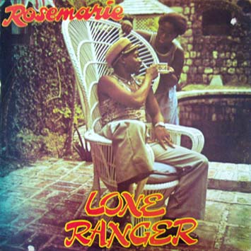lone ranger rosemarie