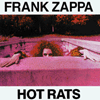 frank zappa hot rats