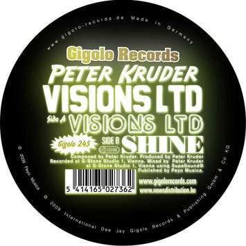 Peter Kruder Visions Ltd