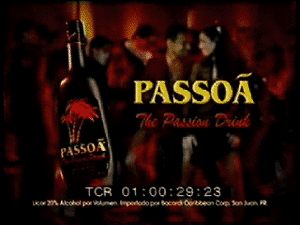 passoa the passion drink