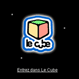 le cube