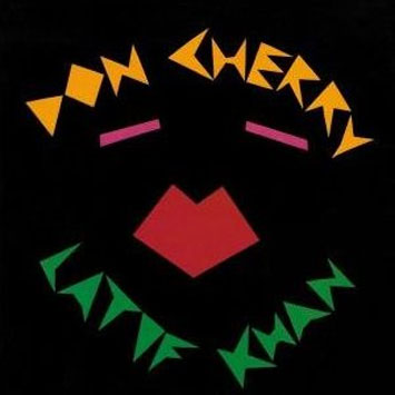 Don Cherry Latif Khan Music Sangam