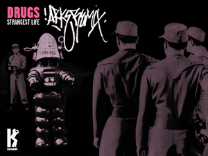 Kraked presents D.R.U.G.S Remixes