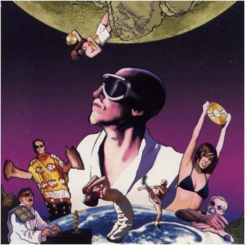 the mackrosoft 1st mack on the moon
