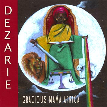 mama. Dezarie - Gracious Mama Africa