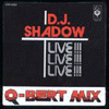 dj shadow camel bob sled race q-bert mix