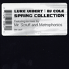 luke vibert bj cole spring collection