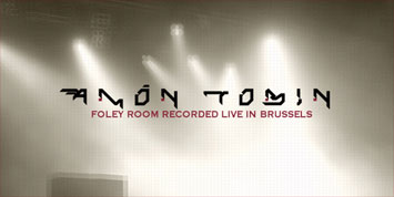 Amon Tobin Foley Room Recorded Live In Brussels