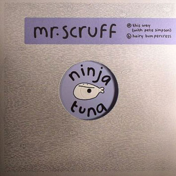 Mr Scruff This Way