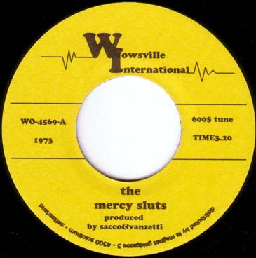 The Mercy Sluts - 600$ Tune The Mercy Sluts - 600$ Tune