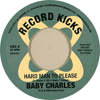 Baby Charles Hard Man to Please