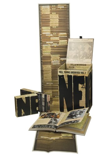 Neil Young Archives Vol 1