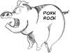 pork rock