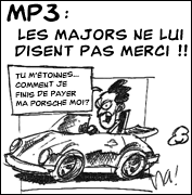 mp3 les majors ne lui disent pas merci