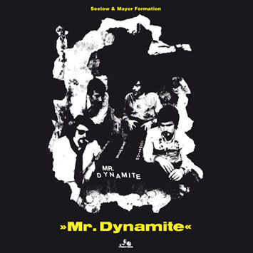 Seelow and Mayer Formation Mr Dynamite
