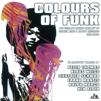 Colours of funk