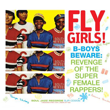 Fly Girls Soul Jazz