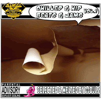 djouls chilled and hip beats and jams vol1