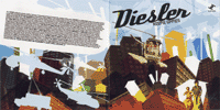 Diesler Keepie Uppies