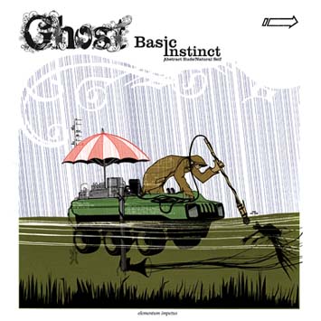 Ghost Basic Instinct