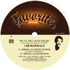 Lee McDonald We ve Only Just Begun