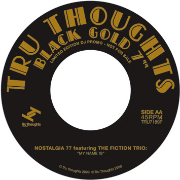 Nostalgia 77 My Name Is