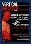 rob luis vertical groove