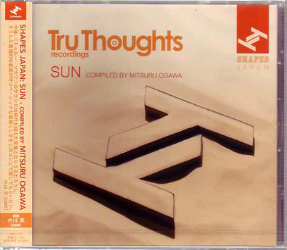 Tru Thoughts Shapes Japan Sun