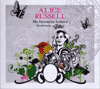 alice russell my favourite letters