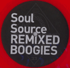 Soul Source Remixed Fevers EP