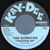 the bamboos tighten up