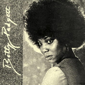 Betty Padgett